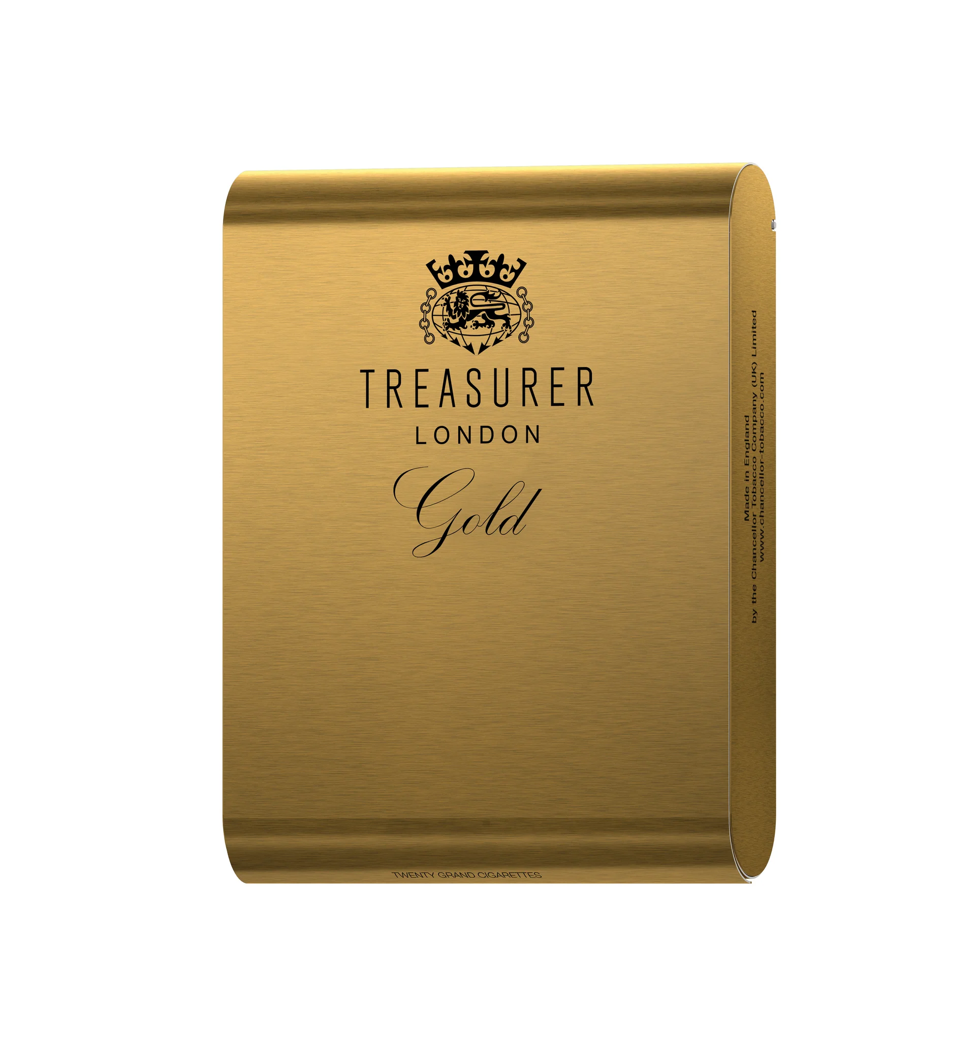 Treasurer London Aluminium Gold - Image 2