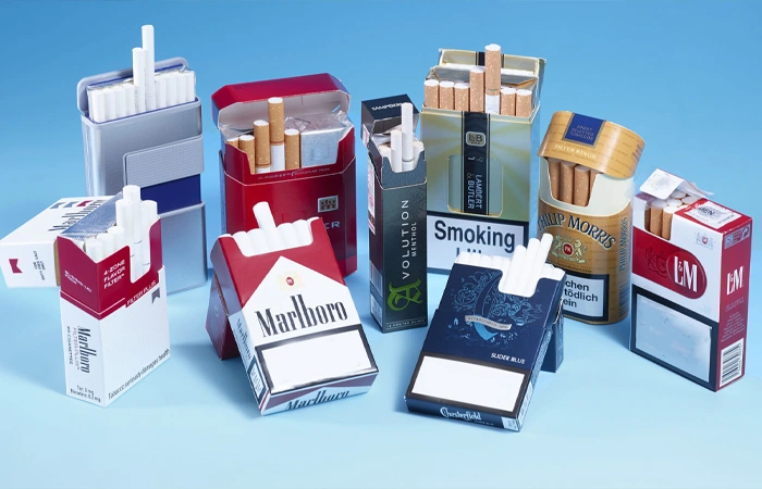 UK Carton Cigarette Shop