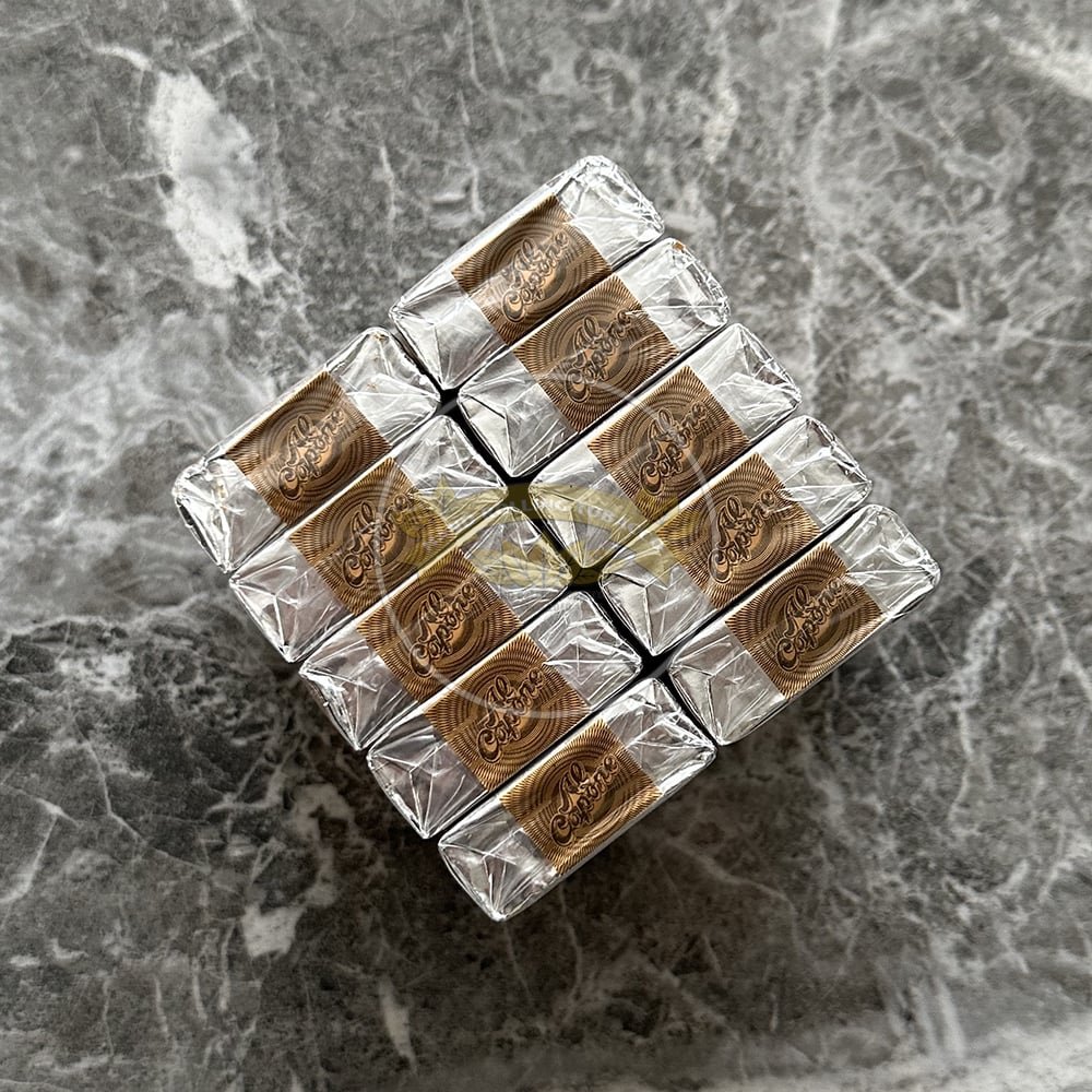 Al Capone Pocket Gold Filter Cigarillos - Image 5