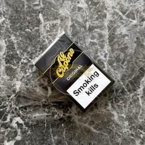 Al Capone Pocket Original Filter Cigarillos