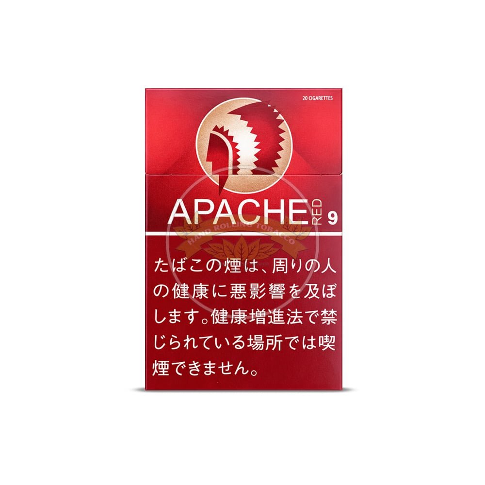 Apache Red - Image 2