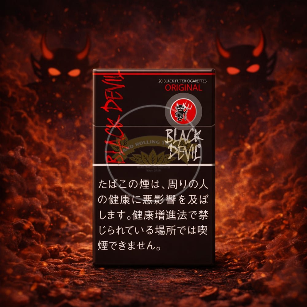 Black Devil Original