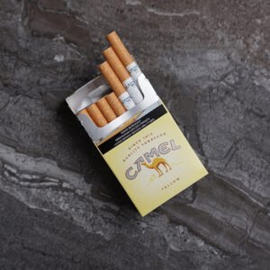 Camel Yellow