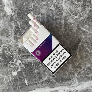 Davidoff Evolve Purple Mist
