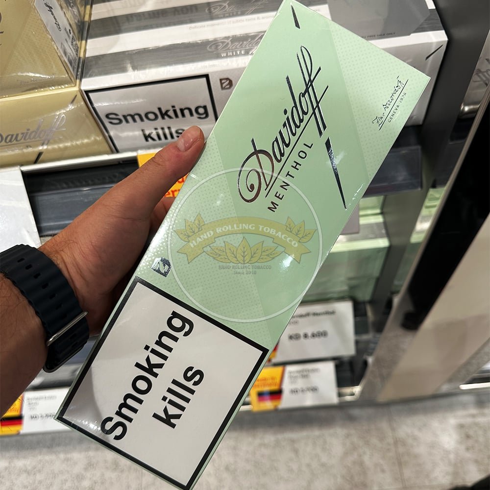 Davidoff Menthol
