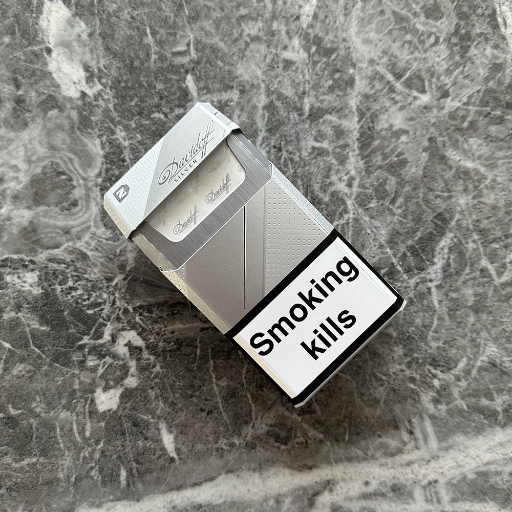 Davidoff Silver - Image 4