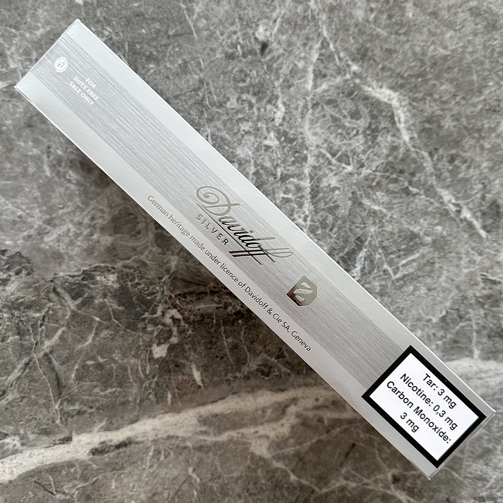 Davidoff Silver - Image 11