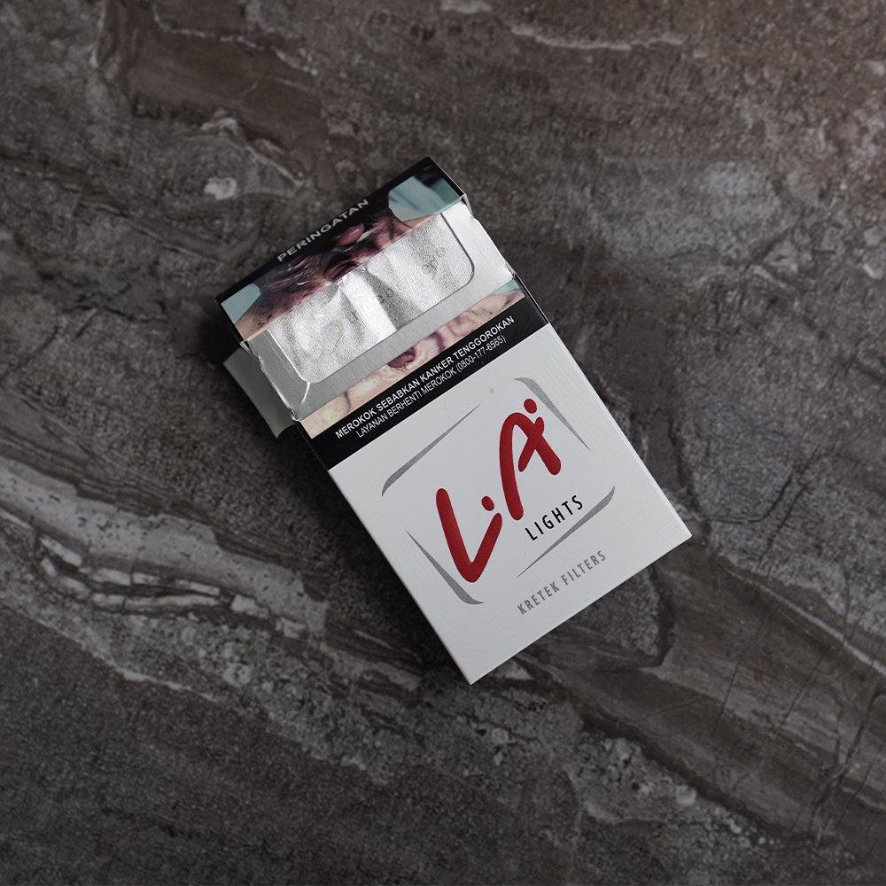 Djarum LA Lights - Image 3