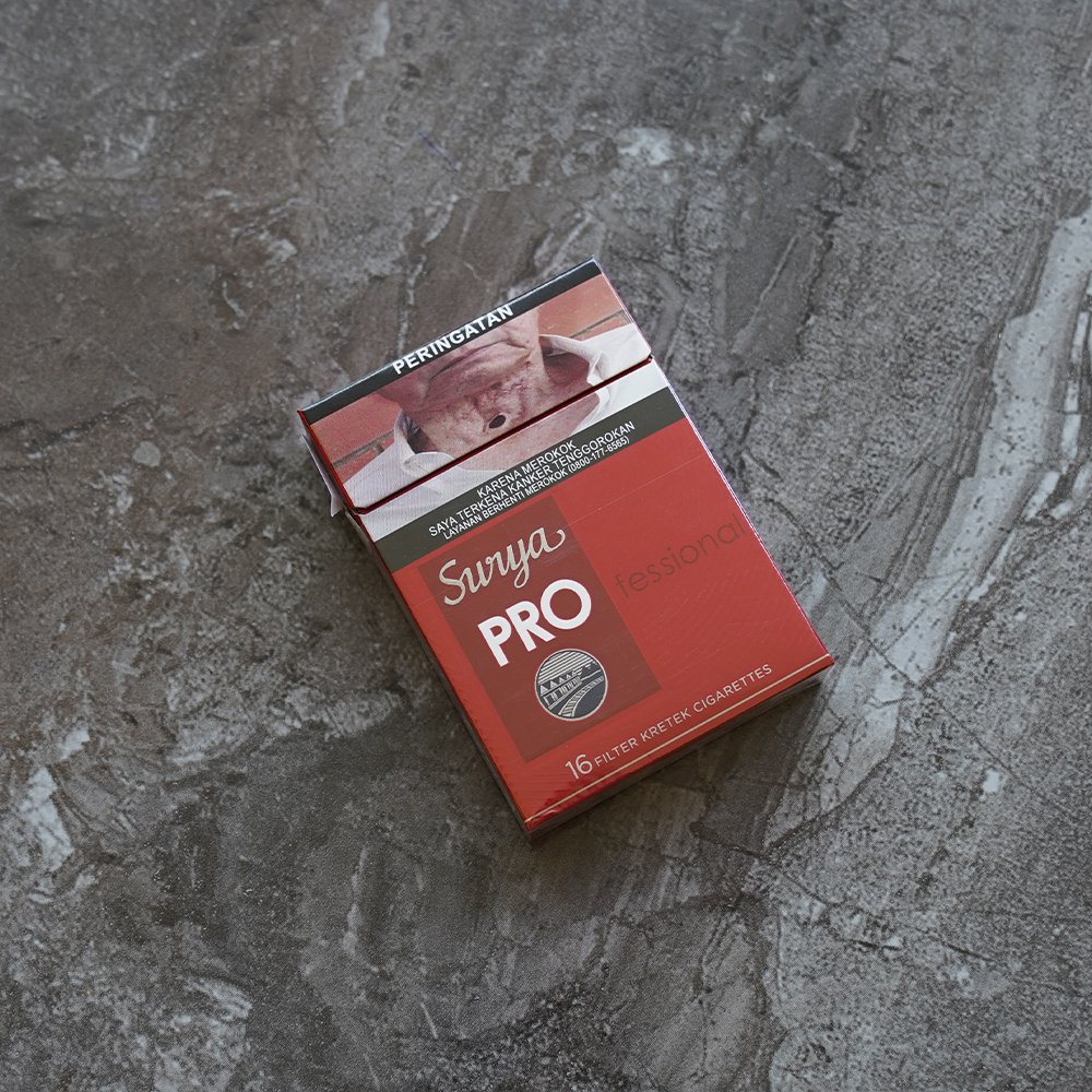 Gudang Garam Surya Pro - Image 2