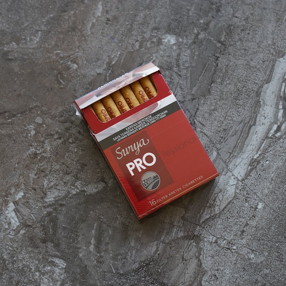 Gudang Garam Surya Pro - Image 3