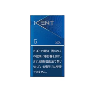 Kent 6 100’s