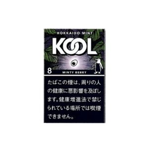 Kool Minty Berry 8