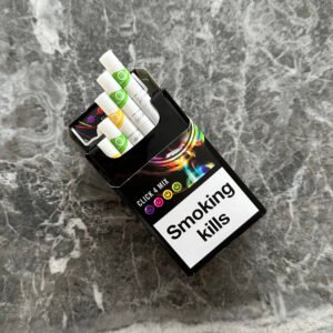 Lucky Strike Click 4 Mix