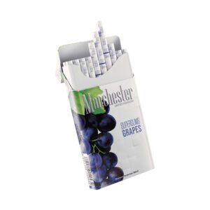 Manchester SuperSlims Grape