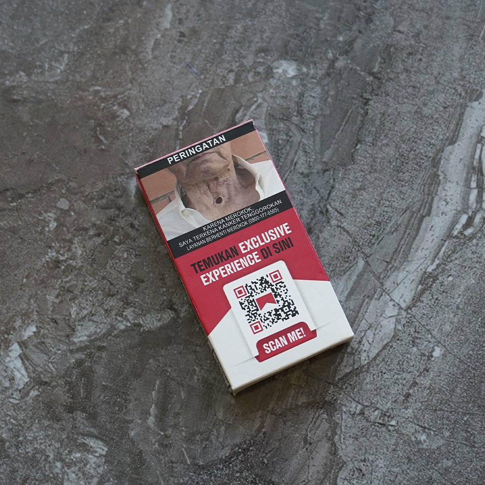 Marlboro Crafted Red (Non Filter) - Image 3