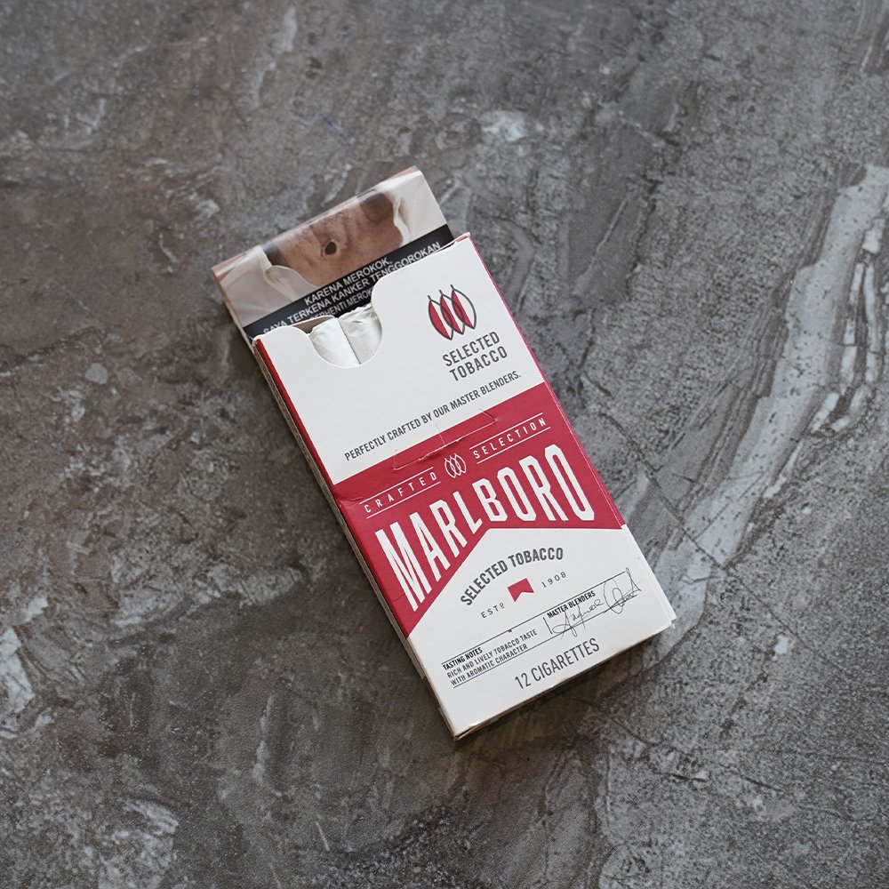 Marlboro Crafted Red (Non Filter) - Image 4
