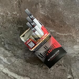 Marlboro Red Titanium Edition