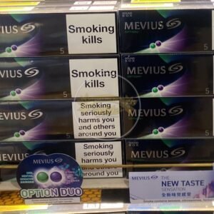 Mevius Option Duo 5