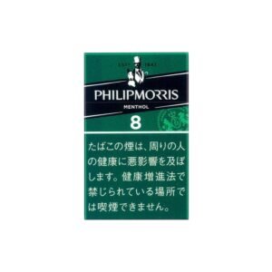 Philip Morris Menthol 8