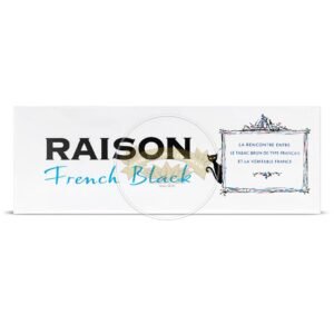 Raison French Black